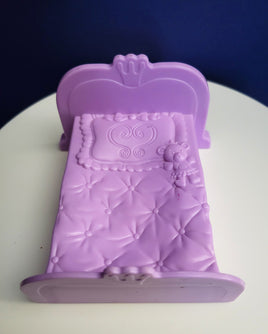Fisher Price Little People Disney Princess Rapunzel Bed