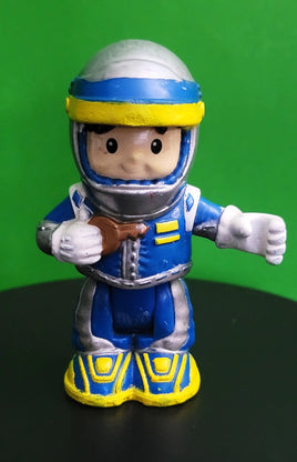 Fisher Price Little People Bendable Racecar Driver