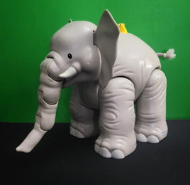 Fisher Price Little People Elephant Big Zoo Animals