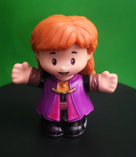 Fisher Price Little People Disney Frozen Anna