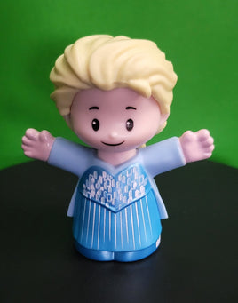 Fisher Price Little People Disney Frozen Elsa