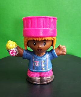 Fisher Price Little People Barbie
