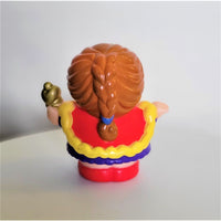 Fisher Price Little People Queen Figure