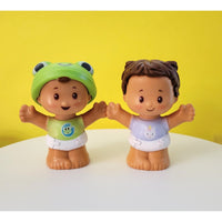 Fisher Price Little People Snuggle Babies