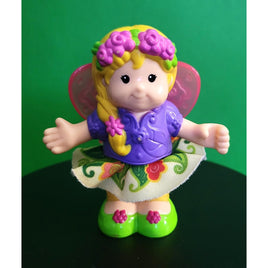 Fisher Price Little People Fairy Princess Treehouse Sarah Lynn Figure