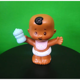 Fisher Price Little People Snuggle Baby
