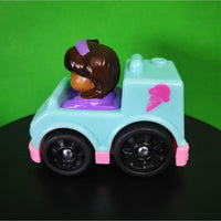 Fisher Price Little People Wheelies Ice-cream Truck Girl