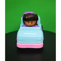 Fisher Price Little People Wheelies Ice-cream Truck Girl