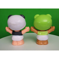 Fisher Price Little People Snuggle Babies