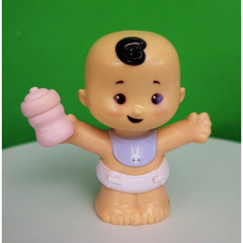 Fisher Price Little People Snuggle Baby