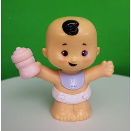 Fisher Price Little People Snuggle Baby