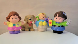 Fisher Price Little People Family