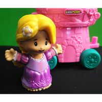 Fisher Price Little People Disney Princess Rapunzel Tangled Parade Float