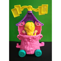 Fisher Price Little People Disney Princess Rapunzel Tangled Parade Float