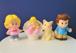 Fisher Price Little People Family