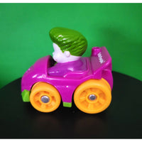 Fisher Price Little People Wheelies Joker DC Comics Car