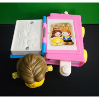 Fisher Price Little People Disney Princess Belle Parade Float