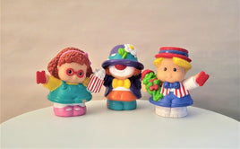 Fisher Price Little People Carnival Lot