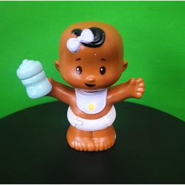 Fisher Price Little People Snuggle Baby