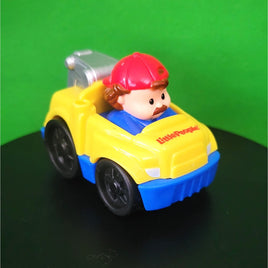 Fisher Price Little People Tow Truck