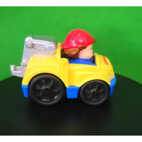 Fisher Price Little People Tow Truck