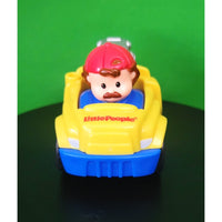Fisher Price Little People Tow Truck