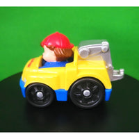 Fisher Price Little People Tow Truck
