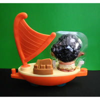 Fisher Price Little People Disney Princess Moana Train Float