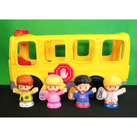 Little People Sit With Me School Bus with Lights Sounds & Songs Bus Play Vehicle