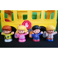 Little People Sit With Me School Bus with Lights Sounds & Songs Bus Play Vehicle