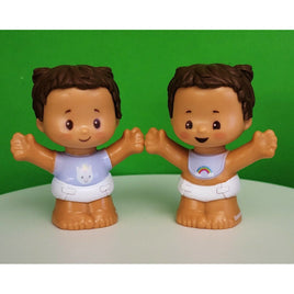 Fisher Price Little People Snuggle Babies