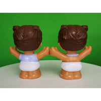 Fisher Price Little People Snuggle Babies