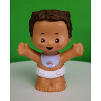 Fisher Price Little People Snuggle Babies