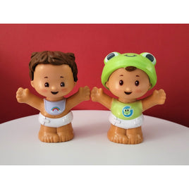 Fisher Price Little People Snuggle Babies