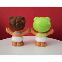 Fisher Price Little People Snuggle Babies