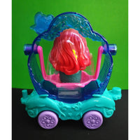 Fisher Price Little People Disney Princess Parade Ariel Float New