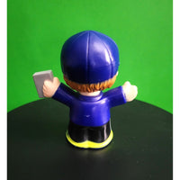 Fisher Price Little People Ted Lasso Coach Beard Loose Figure
