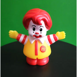 Fisher Price Little People Ronald McDonald Figure McDonald's Clown