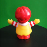 Fisher Price Little People Ronald McDonald Figure McDonald's Clown