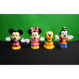 Fisher Price Little People Disney Mickey Mouse & Friends Lot of 4 New