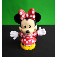 Fisher Price Little People Disney Mickey Mouse & Friends Lot of 4 New