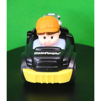 Fisher Price Little People Two Truck