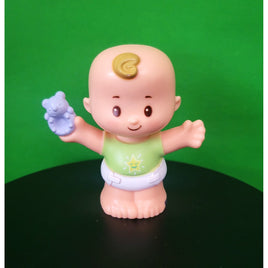 Fisher Price Little People Snuggle Baby