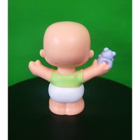 Fisher Price Little People Snuggle Baby